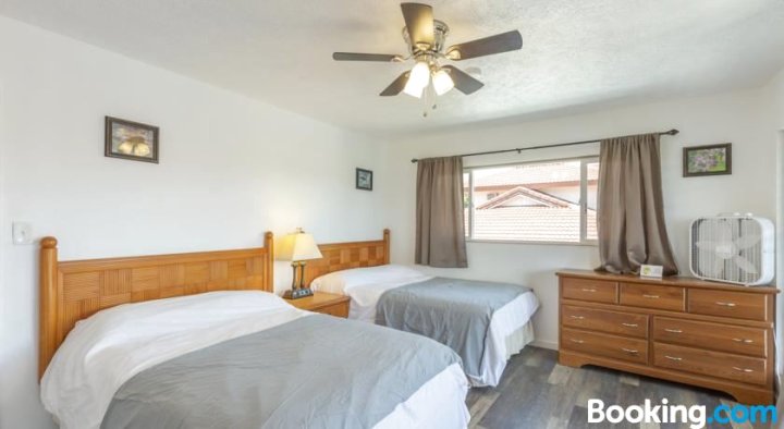岛屿休息所C度假屋(Island Hideaway Unit C)