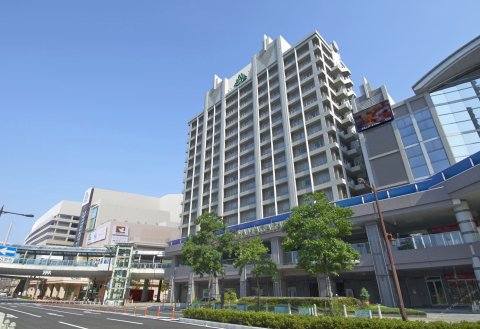 尼崎比偲奇酒店(Hotel Vischio Amagasaki by Granvia)