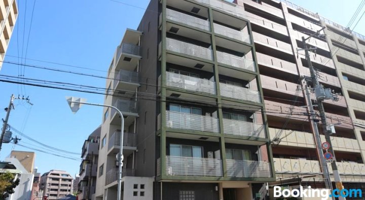 大阪上本町放松公寓(Relaxing Apartment Osaka Uehonmachi)