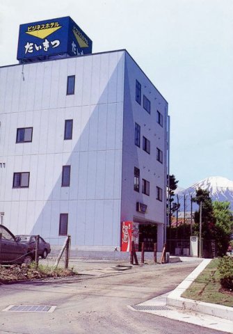 大松商务酒店(Business Hotel Daimatsu)
