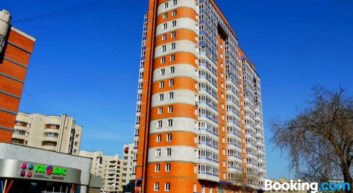 Apartments Perina - Shilova, 43