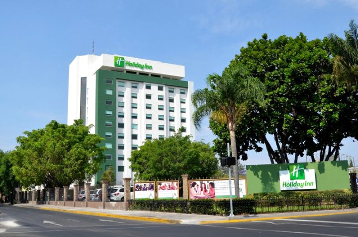 皇冠假日瓜达拉哈拉酒店(Crowne Plaza Guadalajara)