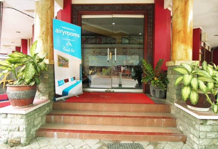 泗水艾里古本卡里波克尔酒店(Airy Gubeng Kalibokor)