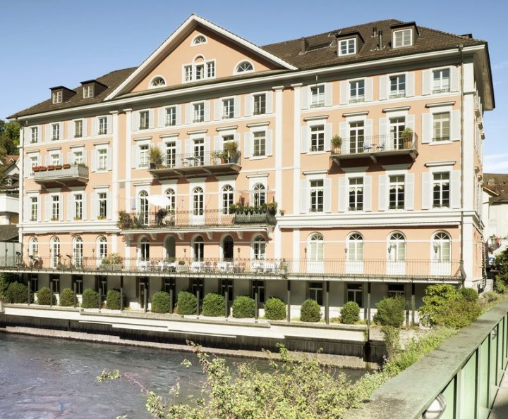 巴登利马索夫Spa酒店(Limmathof Baden Hotel & Spa)