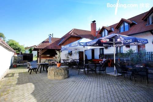Restaurant penzion u Buchlovskeho zamku