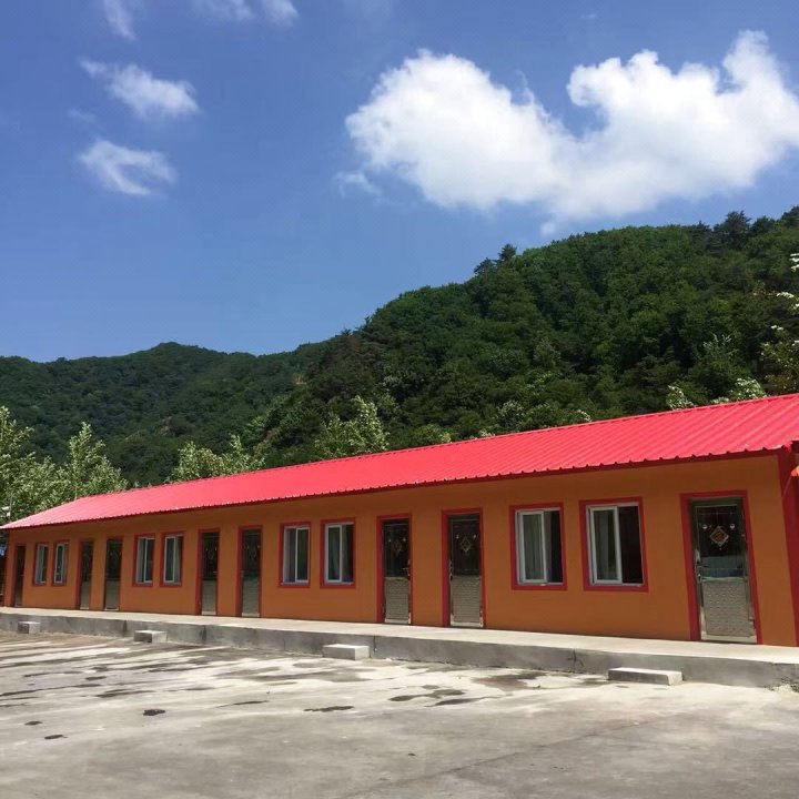 本溪县河畔山庄