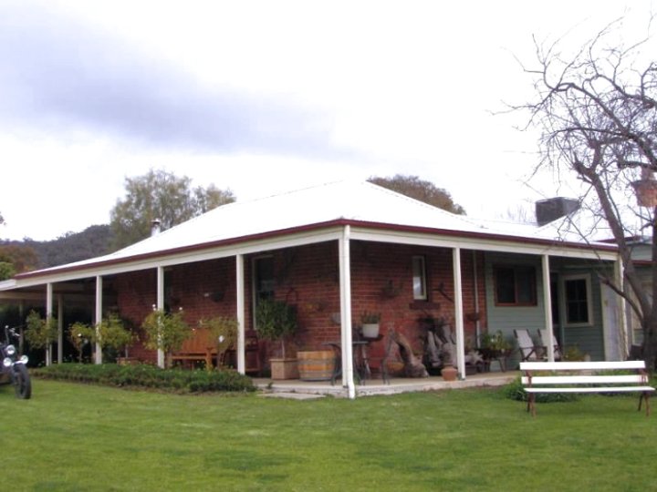 马奇住宿加早餐旅馆(Mudgee Bed and Breakfast)