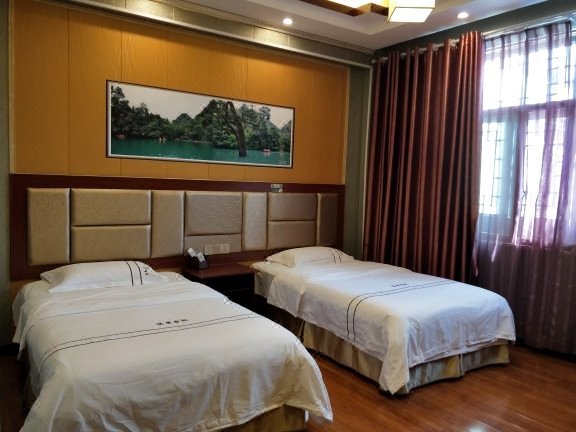 荔波小七孔温馨客栈