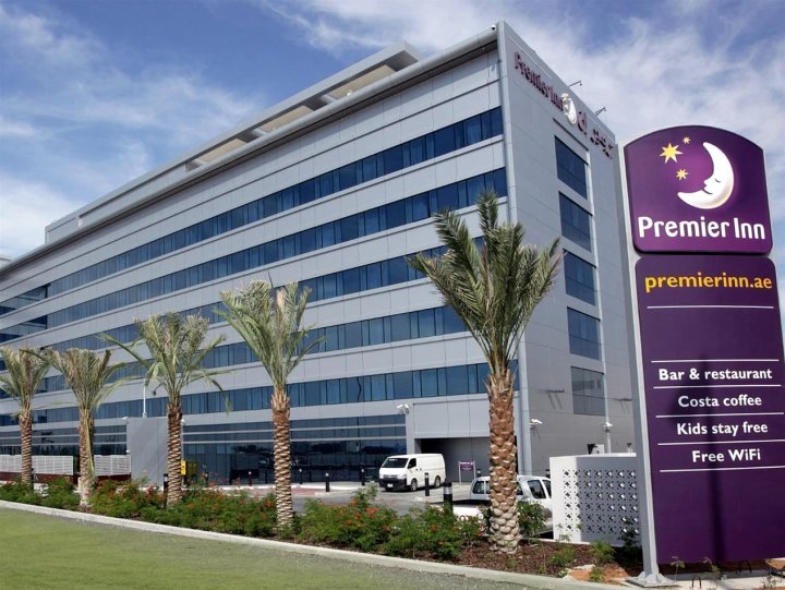 阿布扎比国际机场普瑞米尔酒店(Premier Inn Abu Dhabi International Airport)