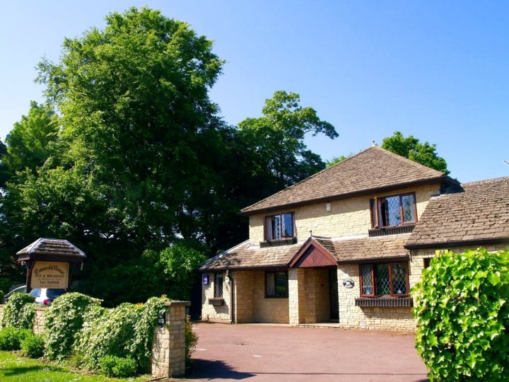 科茨沃尔德公寓酒店(Cotswold House)