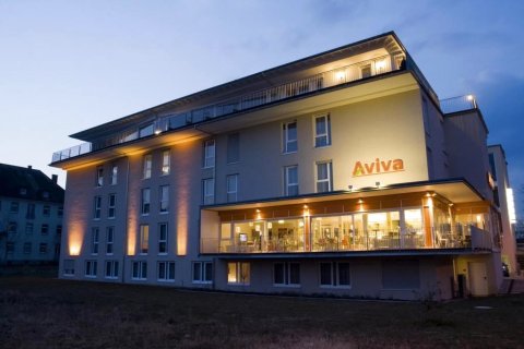 阿维瓦酒店(Hotel Aviva)