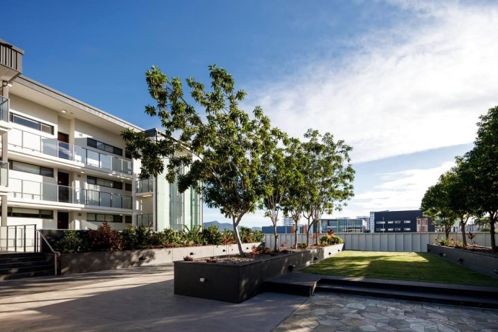汤斯维尔伊斯灵顿公寓式酒店(Vivo Central Islington Apartments by Vivo Townsville)