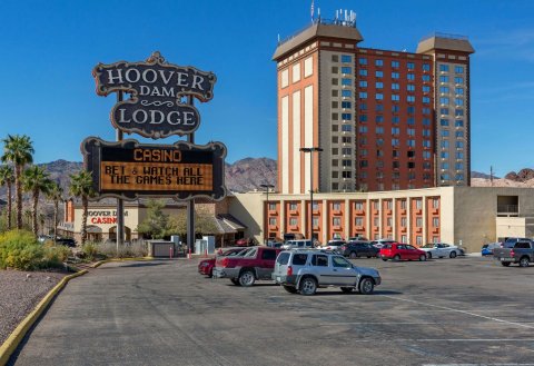 胡佛水坝旅馆(Hoover DAM Lodge)