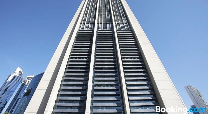 因德克斯大厦纳斯玛豪华公寓(Nasma Luxury Stays - Index Tower)