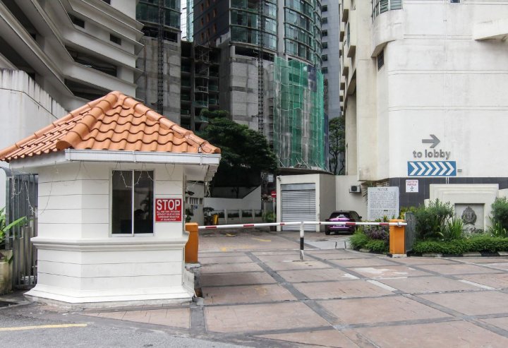 吉隆坡市中心园景套房服务公寓(Parkview Residence KLCC Kuala Lumpur)