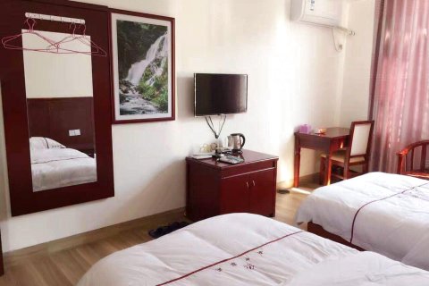 武平尚明森林人家住宿