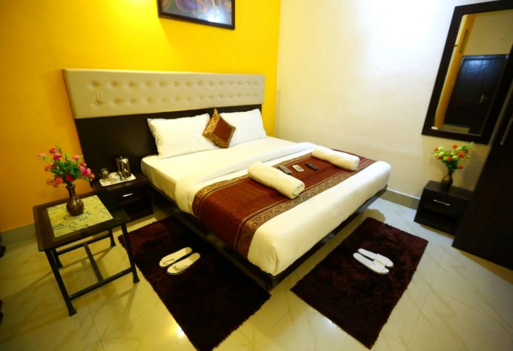 亚西码头和 Bhu - 雅希住宅酒店(Hotel Yash Residency Assi Ghat & Bhu)