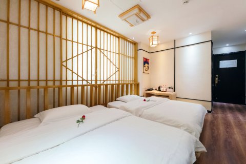 苏州醉与闲亭酒店