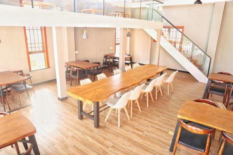 衢州玩创国际青旅