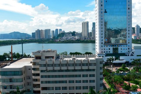 厦门音乐岛酒店