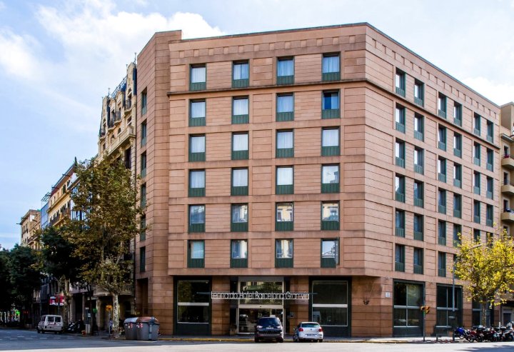 巴塞罗那格兰大道莱昂纳多酒店(Leonardo Hotel Barcelona Gran Via)