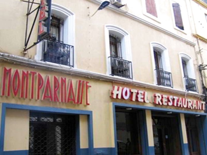 蒙帕纳斯酒店(Hotel Montparnasse)