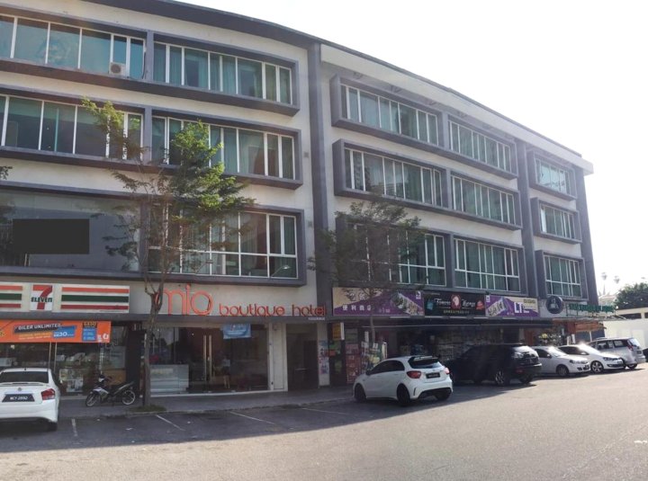 825 88 宇达精品酒店(OYO 825 Oyo 88 Mio Boutique Hotel)