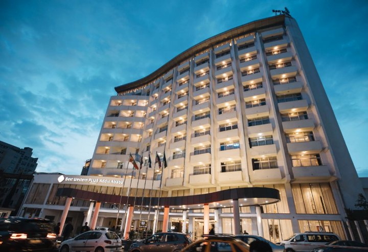 贝斯特韦斯特阿迪斯阿巴巴优质酒店(Best Western Plus Addis Ababa)