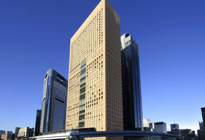 THE 皇家花园酒店 ICONIC 东京汐留(The Royal Park Hotel Iconic Tokyo Shiodome)