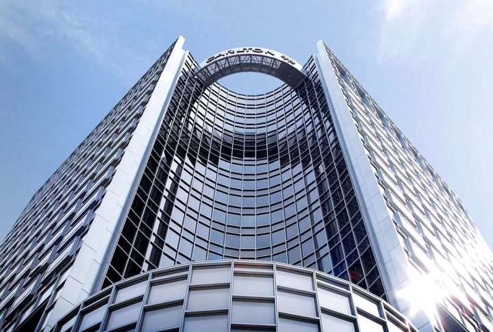 新加坡卡尔登酒店(Carlton Hotel Singapore)