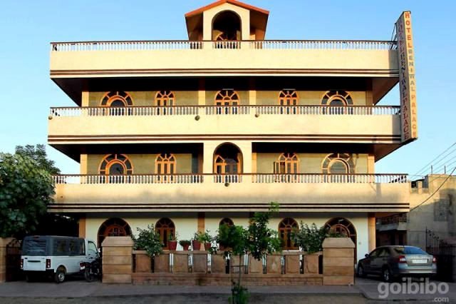本尼瓦尔宫酒店(Hotel Beniwal Palace)