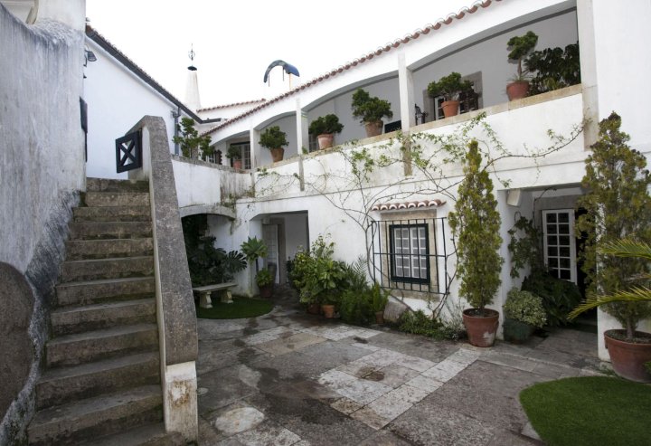 AL维斯肯德奥格拉住宿加早餐旅馆(Casa Do Visconde de Ouguela - Al)
