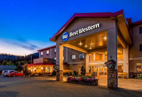 威廉斯莱克贝斯特韦斯特酒店(Best Western Williams Lake)