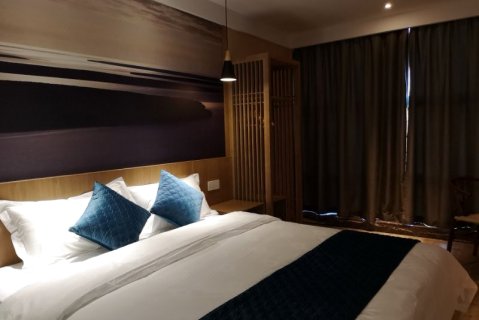 榴莲小星连锁酒店(南通金飞达广场店)