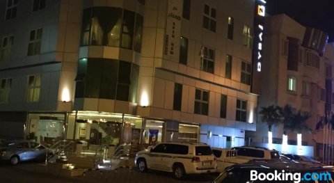 迪巴赫酒店公寓2(Dybaj Hotel Apartment 2)