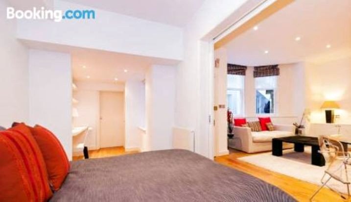 Stylish & Luxury Flat Knightsbridge