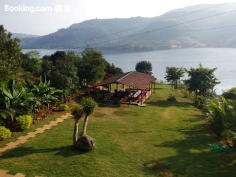 拉瓦萨湖景小屋(Lakeview Resort Lavasa)