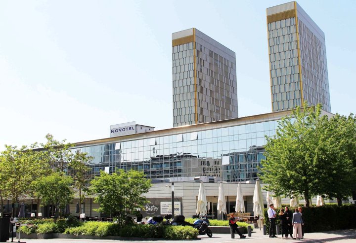 卢森堡基希贝格诺富特酒店(Novotel Luxembourg Kirchberg)