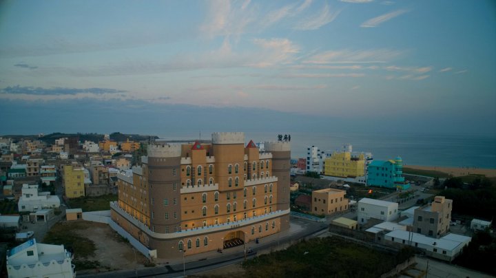 传承堡休闲饭店(Chuan Cheng Castle Hotel)