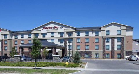 南萨斯卡通欢朋酒店(Hampton Inn Saskatoon South)