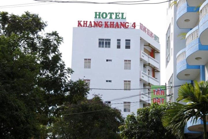 康康4号酒店(Khang Khang 4 Hotel)