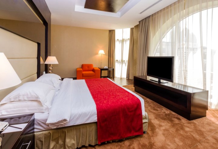 阿布扎比奈尔酒店(Nehal Hotel Abu Dhabi)