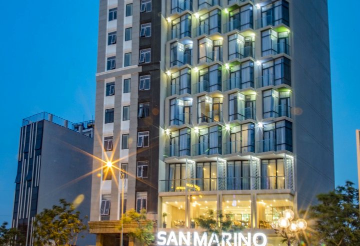 岘港圣马力诺精品酒店(San Marino Boutique Danang)