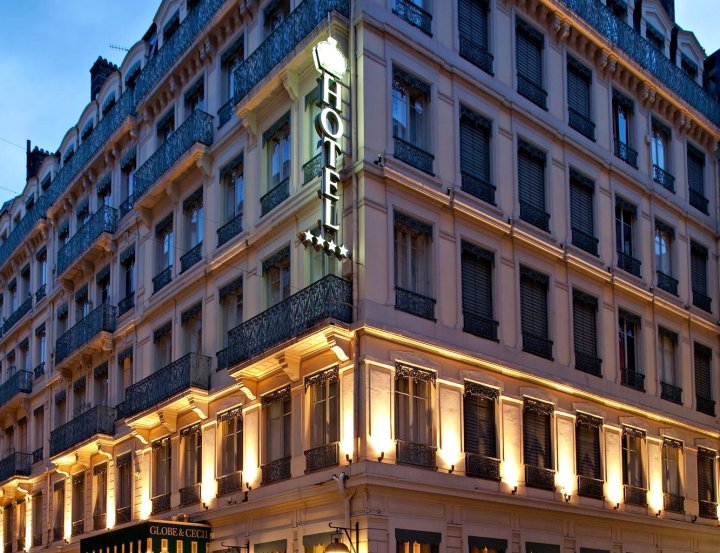 全球塞西尔酒店(globe et cecil)
