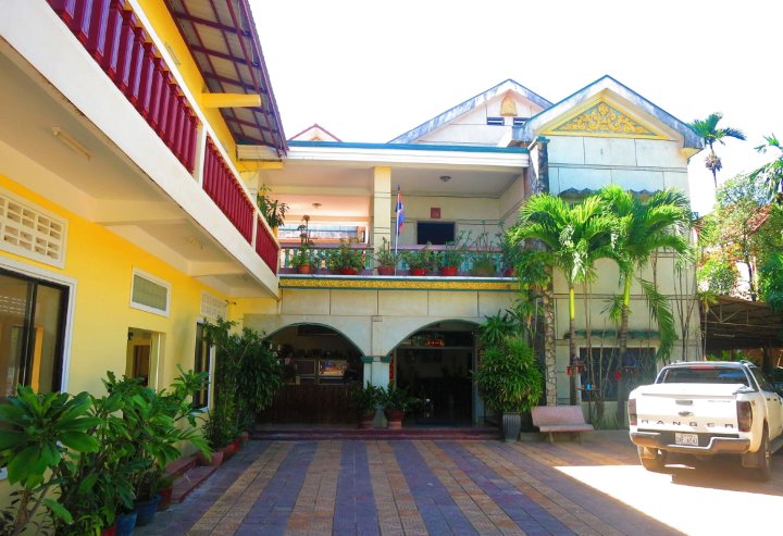 贡布旅馆(Kampot Guesthouse)