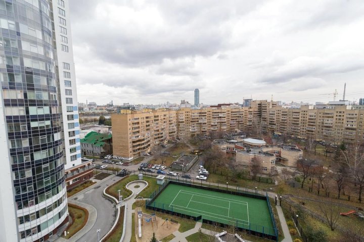 朱可瓦公寓(Apartments on Zhukova)