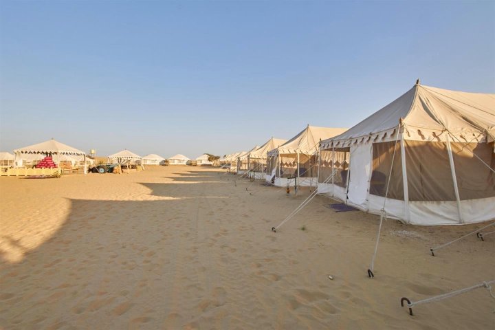 斋沙默尔乔甘营地(Joggan Jaisalmer Camp)
