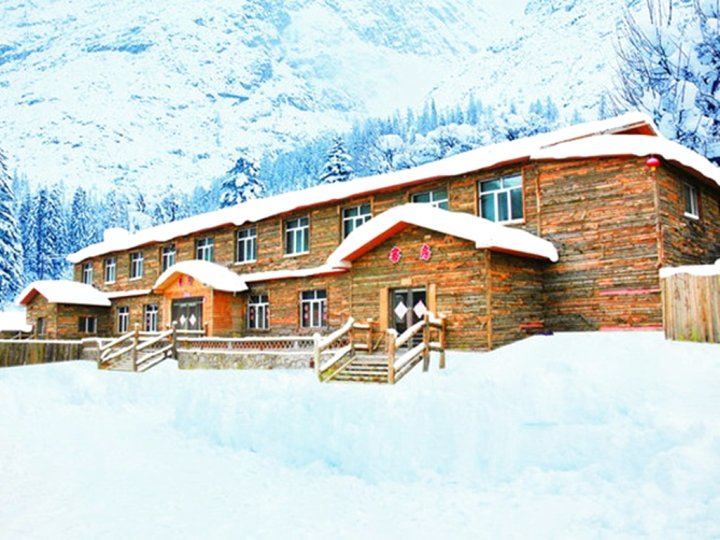 雪乡梁泽林家庭旅馆