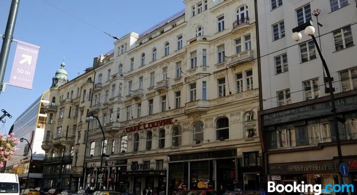 布拉格中心阿德拉公寓(Adela Apartment Prague Center)