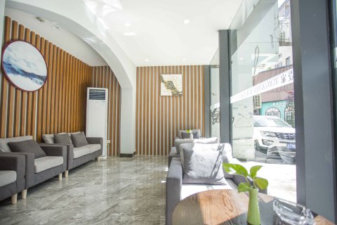 缘来壹家客栈(三亚大东海夏日百货店)